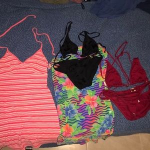 4 Beach wear products